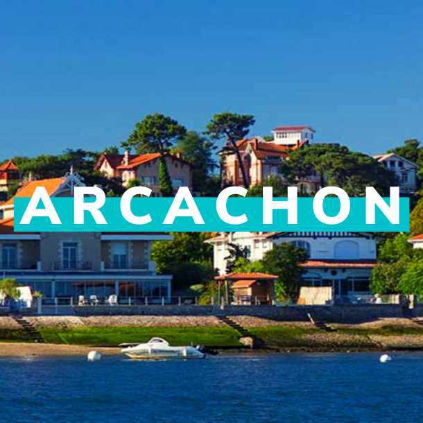 Arcachon en Octobre